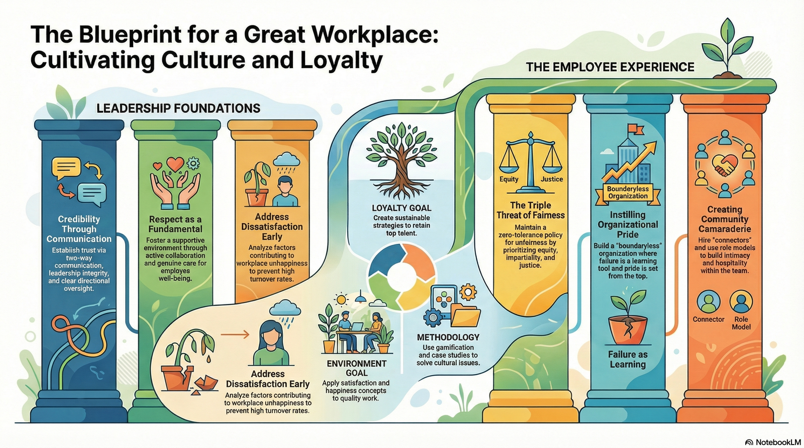 Bring Your People to Work: Creating a Great Workplace